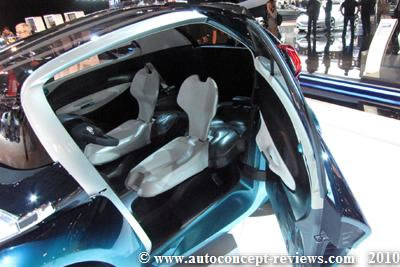 Peugeot BB1 Concept 2009